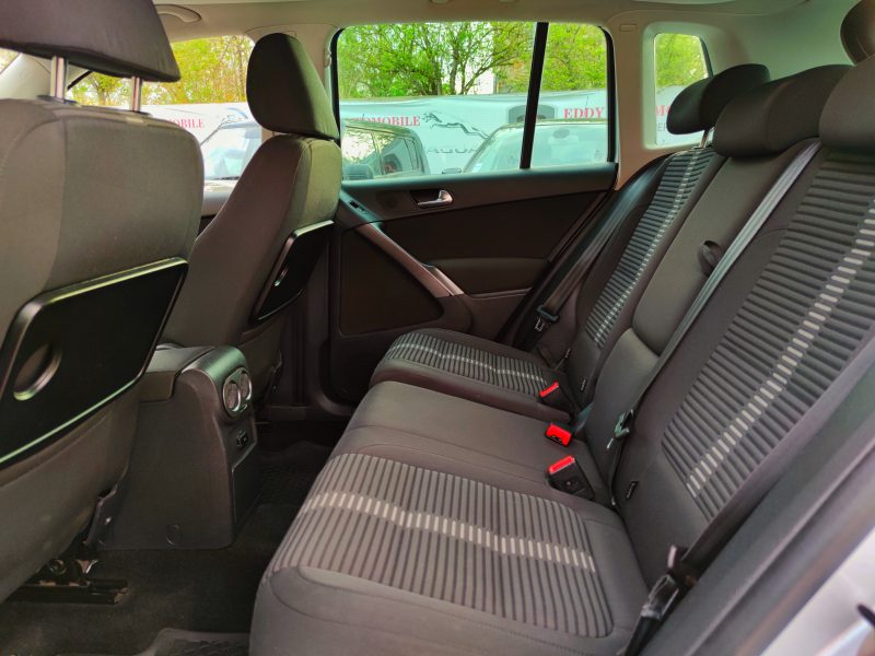 VOLKSWAGEN TIGUAN 2009