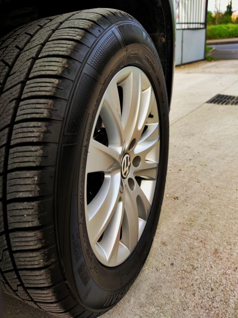 VOLKSWAGEN TIGUAN 2009