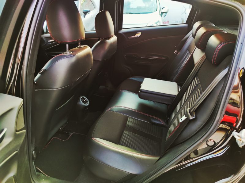 ALFA ROMEO GIULIETTA 2012