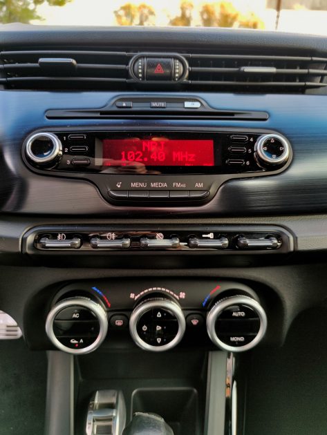 ALFA ROMEO GIULIETTA 2012