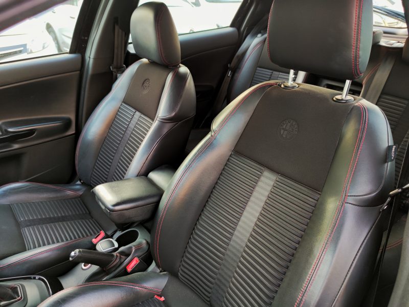 ALFA ROMEO GIULIETTA 2012