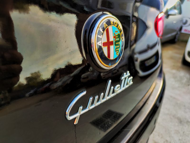 ALFA ROMEO GIULIETTA 2012