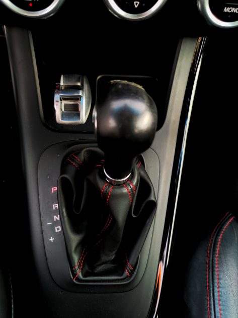 ALFA ROMEO GIULIETTA 2012