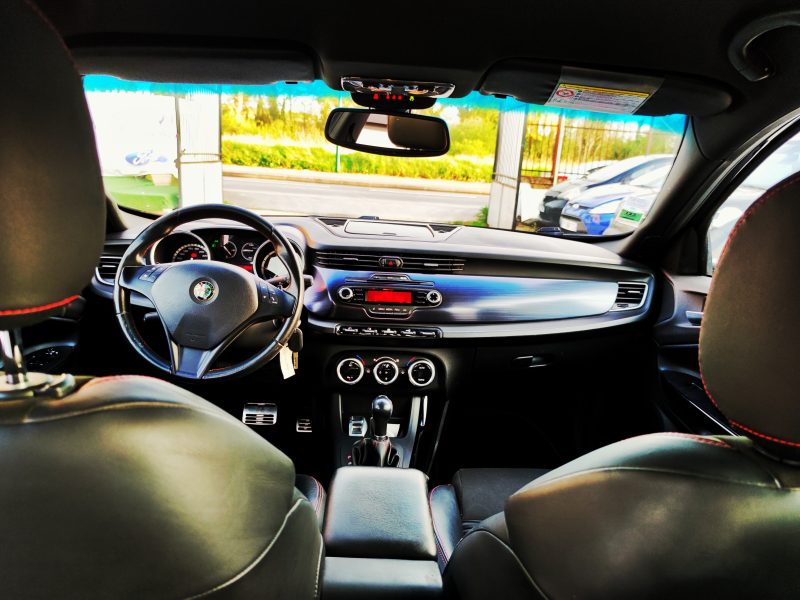 ALFA ROMEO GIULIETTA 2012