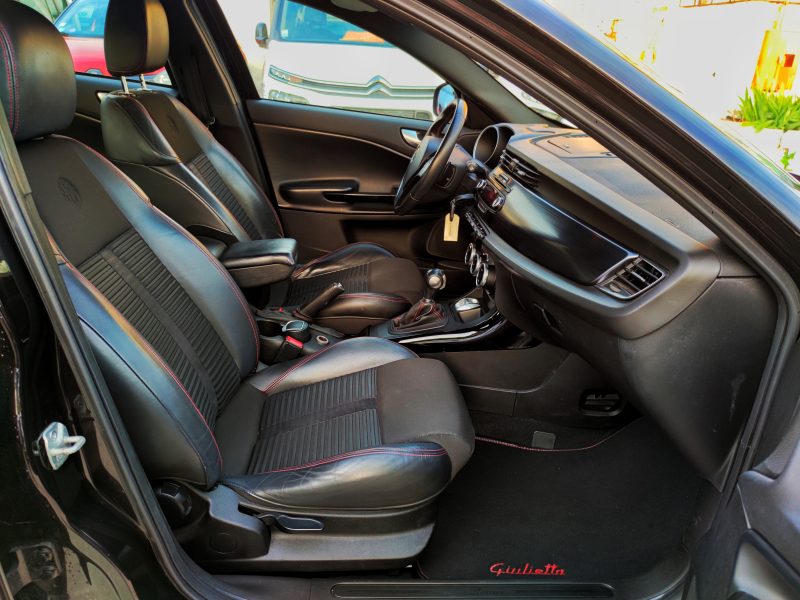 ALFA ROMEO GIULIETTA 2012