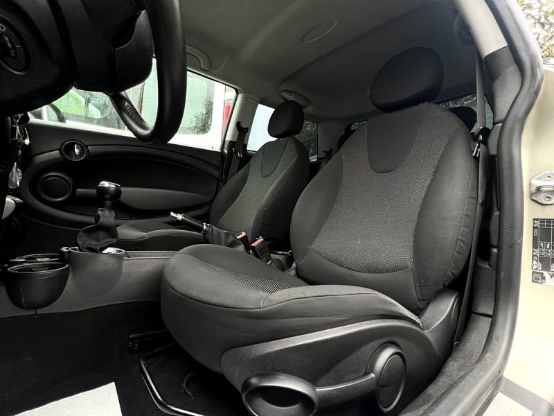 MINI MINI COOPER R56 1.6 120 Cv 60 700 Kms - GARANTIE 12 MOIS
