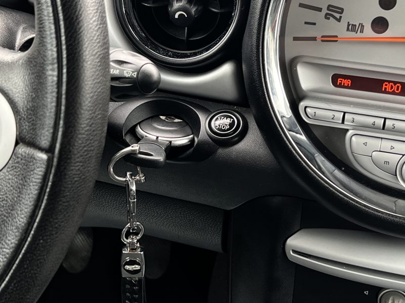 MINI MINI COOPER R56 1.6 120 Cv 60 700 Kms - GARANTIE 12 MOIS