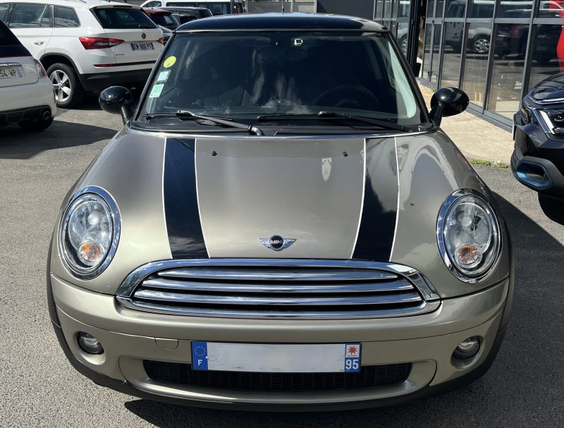 MINI MINI COOPER R56 1.6 120 Cv 60 700 Kms - GARANTIE 12 MOIS