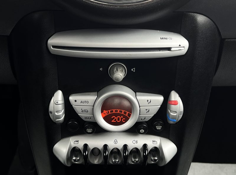 MINI MINI COOPER R56 1.6 120 Cv 60 700 Kms - GARANTIE 12 MOIS