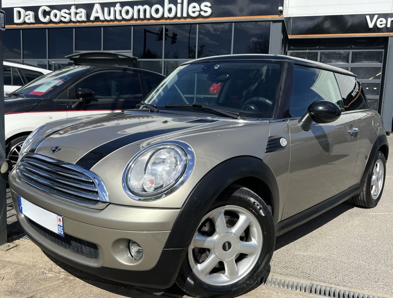 MINI MINI COOPER R56 1.6 120 Cv 60 700 Kms - GARANTIE 12 MOIS