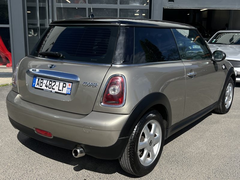 MINI MINI COOPER R56 1.6 120 Cv 60 700 Kms - GARANTIE 12 MOIS