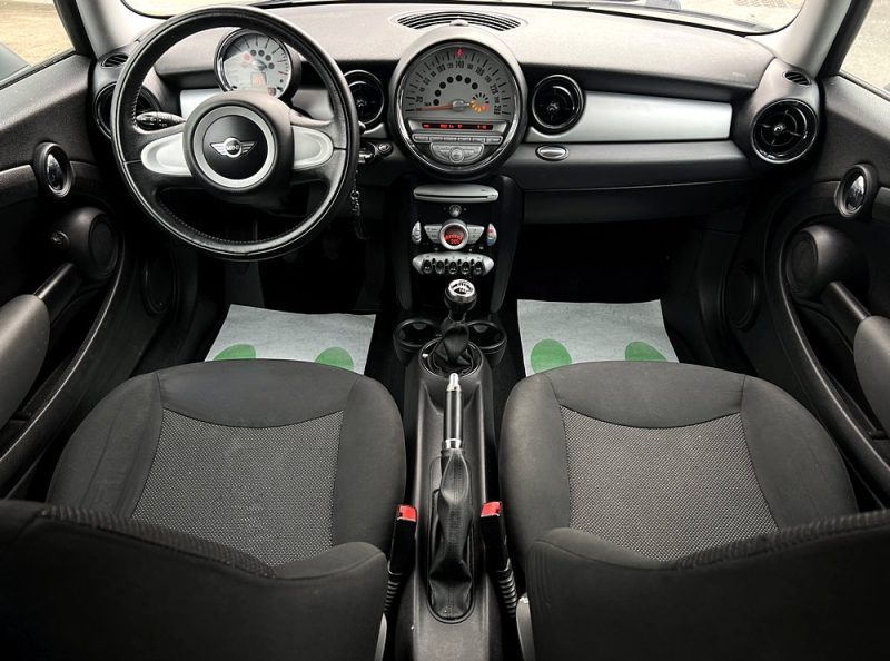 MINI MINI COOPER R56 1.6 120 Cv 60 700 Kms - GARANTIE 12 MOIS