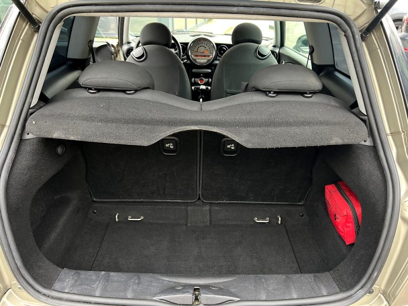 MINI MINI COOPER R56 1.6 120 Cv 60 700 Kms - GARANTIE 12 MOIS
