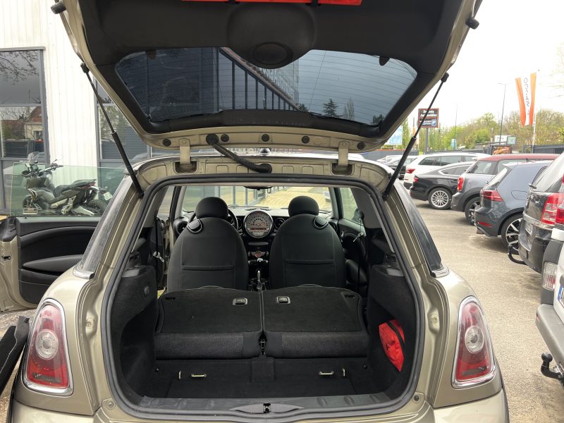 MINI MINI COOPER R56 1.6 120 Cv 60 700 Kms - GARANTIE 12 MOIS