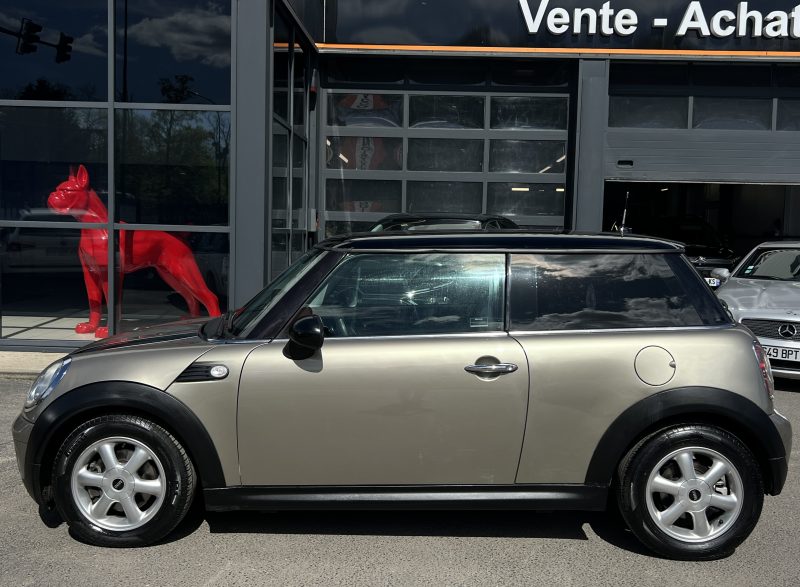 MINI MINI COOPER R56 1.6 120 Cv 60 700 Kms - GARANTIE 12 MOIS