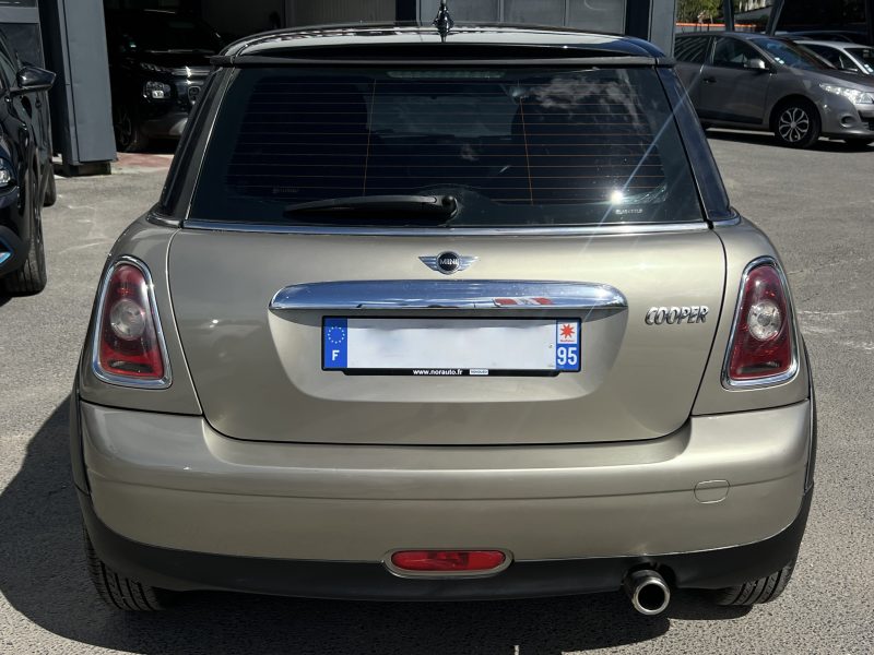 MINI MINI COOPER R56 1.6 120 Cv 60 700 Kms - GARANTIE 12 MOIS