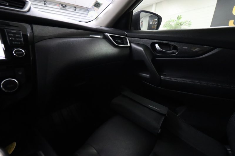 NISSAN X-TRAIL III 2015