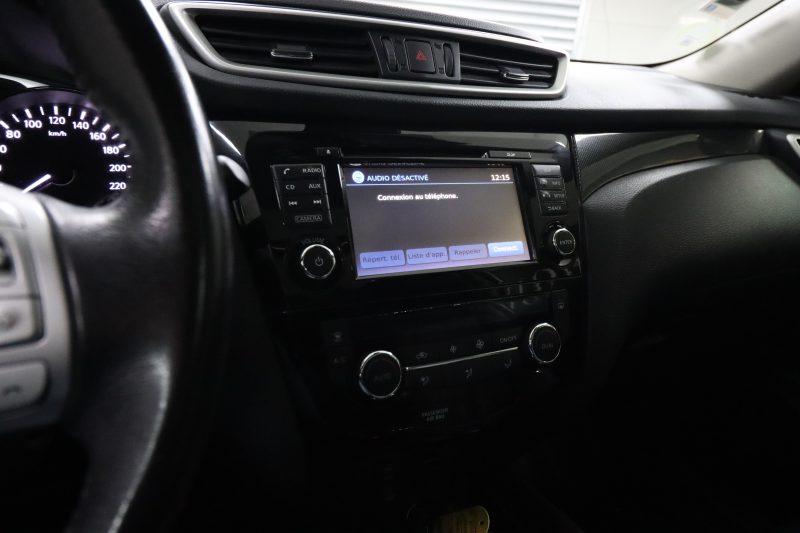 NISSAN X-TRAIL III 2015