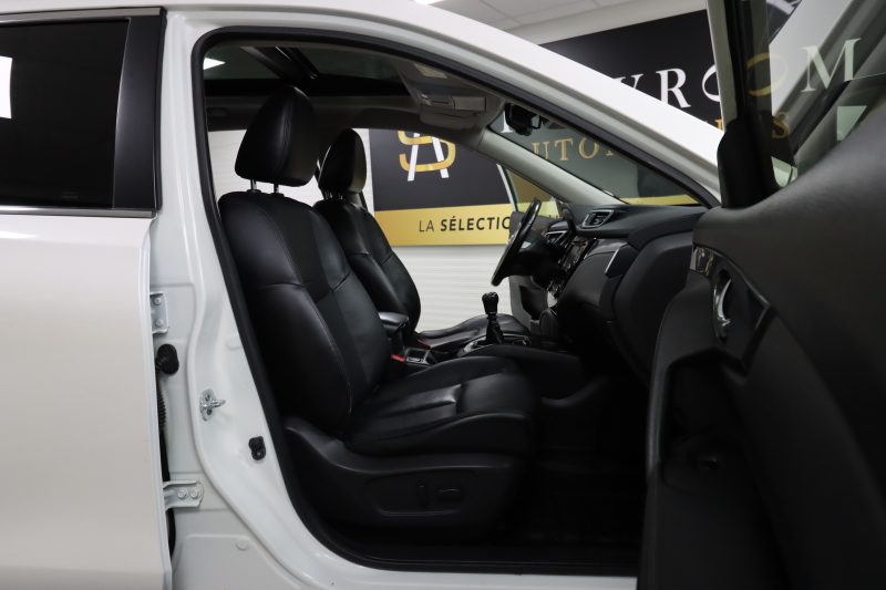 NISSAN X-TRAIL III 2015