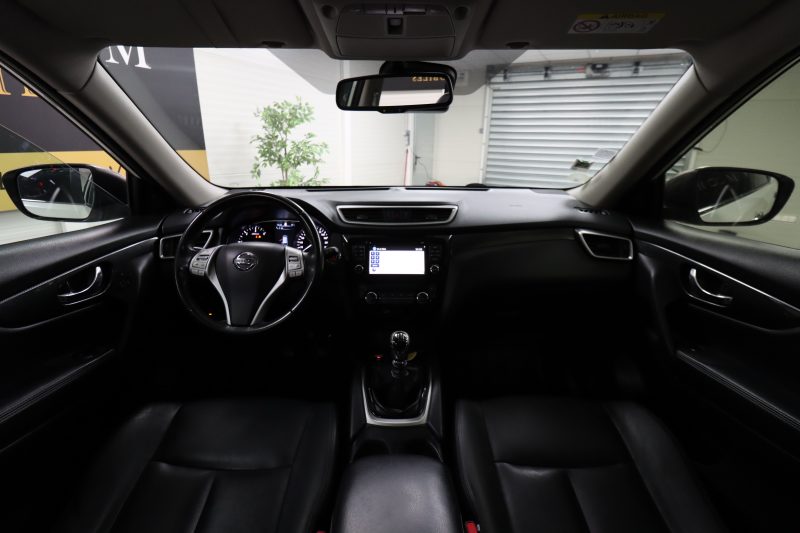 NISSAN X-TRAIL III 2015