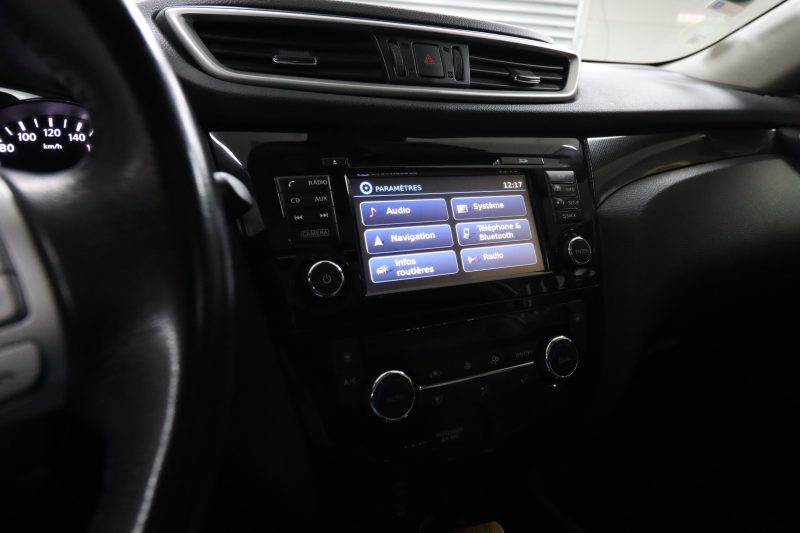 NISSAN X-TRAIL III 2015