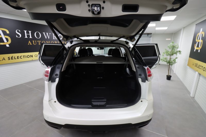 NISSAN X-TRAIL III 2015