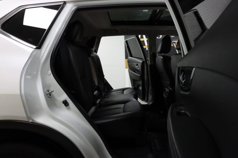 NISSAN X-TRAIL III 2015