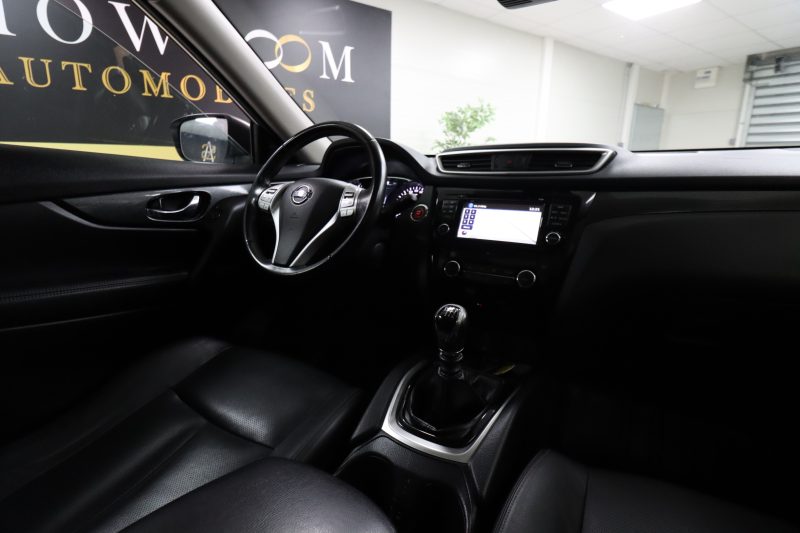 NISSAN X-TRAIL III 2015