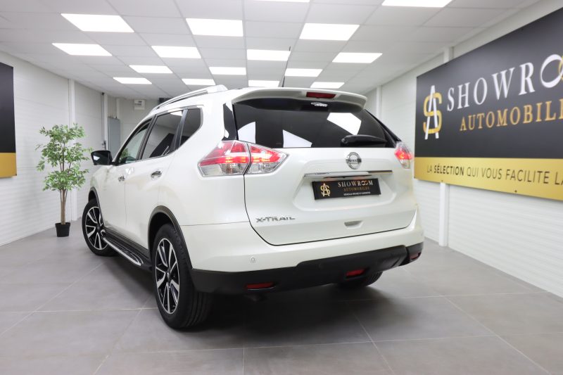NISSAN X-TRAIL III 2015