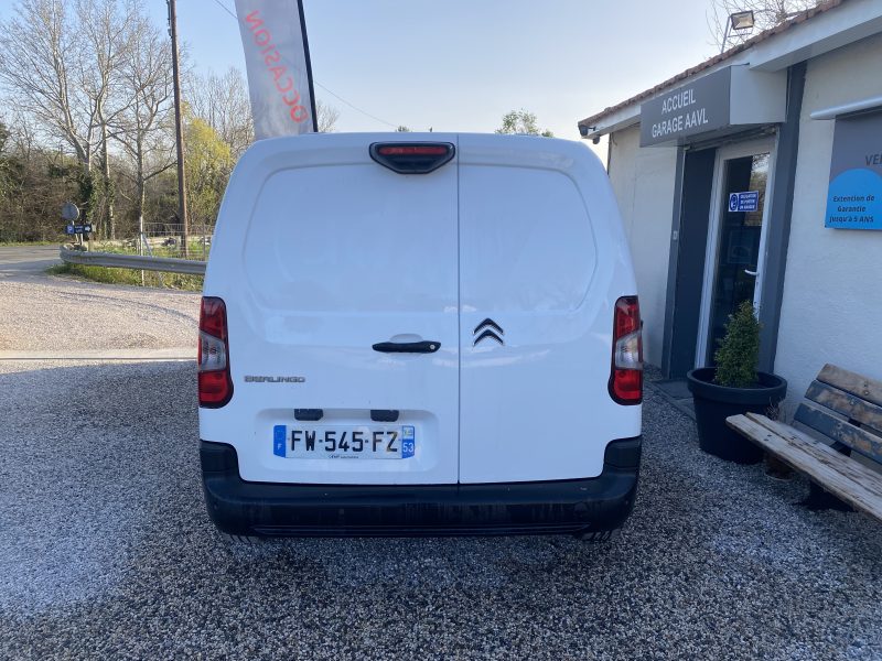 CITROEN BERLINGO Camionnette/Monospace 2020