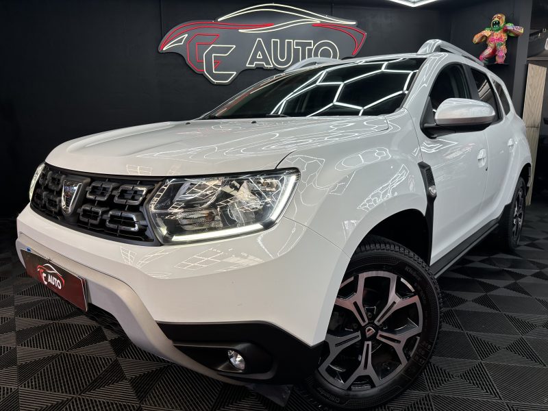 DACIA DUSTER 2019