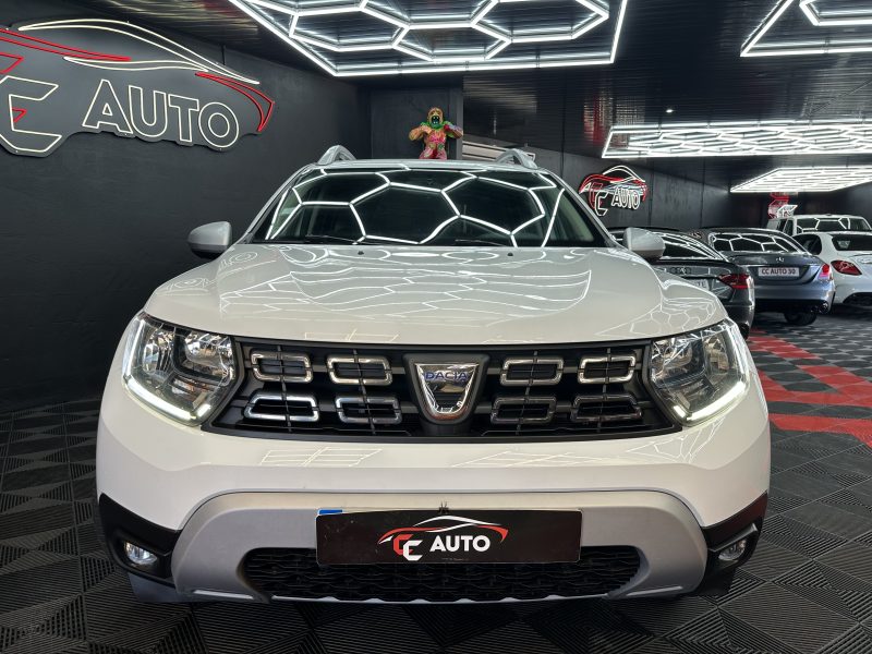 DACIA DUSTER 2019