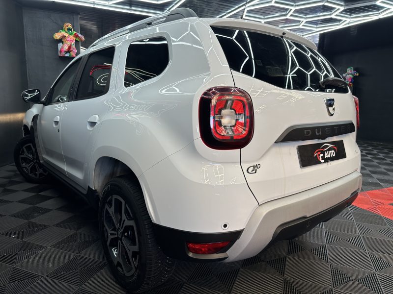DACIA DUSTER 2019