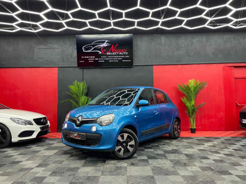 RENAULT TWINGO III 2014