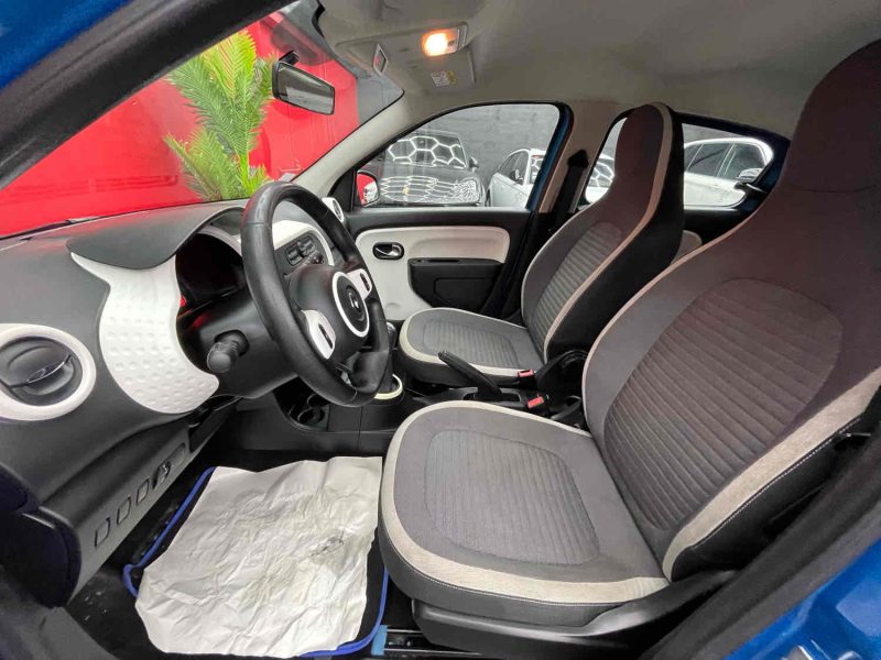 RENAULT TWINGO III 2014