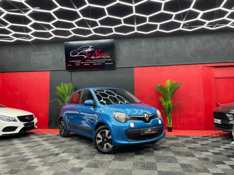 RENAULT TWINGO III 2014