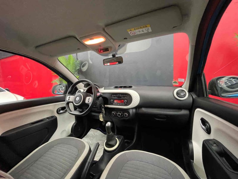 RENAULT TWINGO III 2014