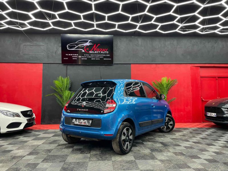 RENAULT TWINGO III 2014