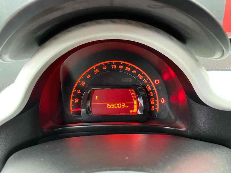 RENAULT TWINGO III 2014