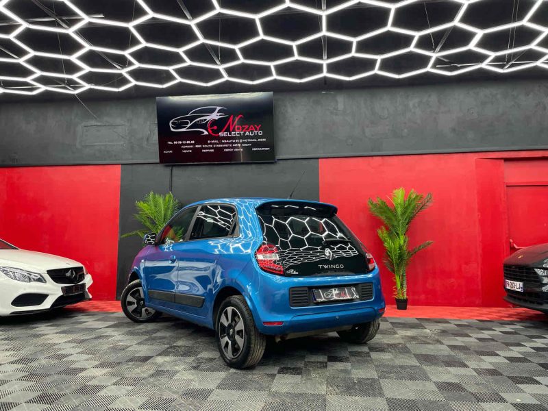RENAULT TWINGO III 2014