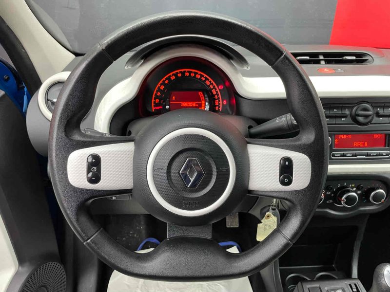 RENAULT TWINGO III 2014
