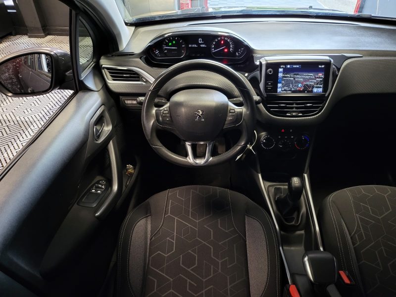 PEUGEOT 2008 1.2 PureTech 110cv ACTIVE / GPS+REGULATEUR+LIMITEUR+COURROIE DE DISTRIBUTION A JOUR/