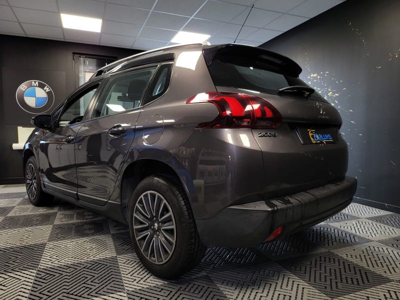 PEUGEOT 2008 1.2 PureTech 110cv ACTIVE / GPS+REGULATEUR+LIMITEUR+COURROIE DE DISTRIBUTION A JOUR/