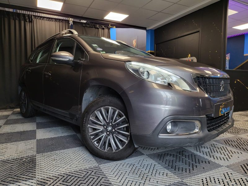 PEUGEOT 2008 1.2 PureTech 110cv ACTIVE / GPS+REGULATEUR+LIMITEUR+COURROIE DE DISTRIBUTION A JOUR/