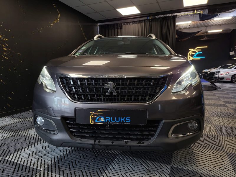 PEUGEOT 2008 1.2 PureTech 110cv ACTIVE / GPS+REGULATEUR+LIMITEUR+COURROIE DE DISTRIBUTION A JOUR/