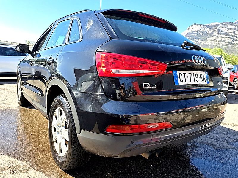 AUDI Q3 2013