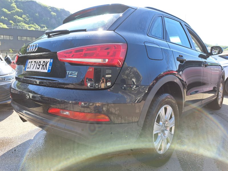 AUDI Q3 2013