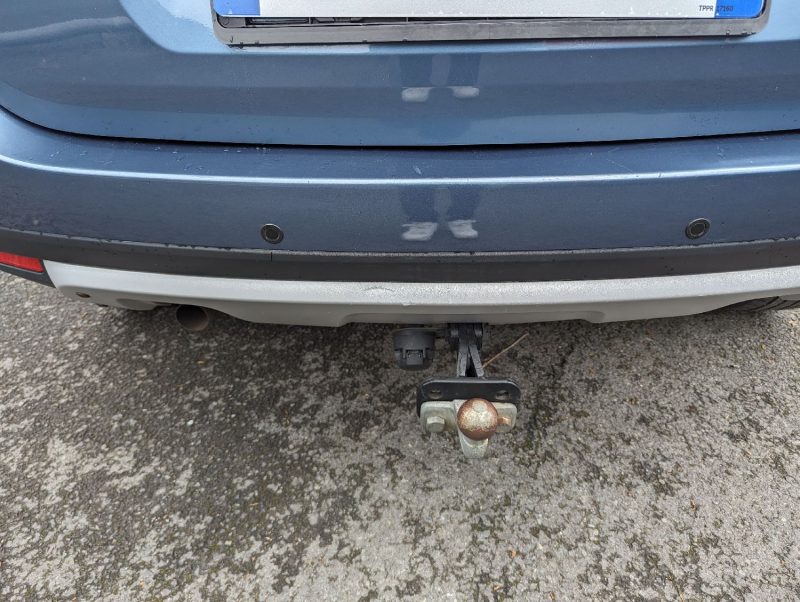 DACIA  DUSTER  1.5 DCI 2011