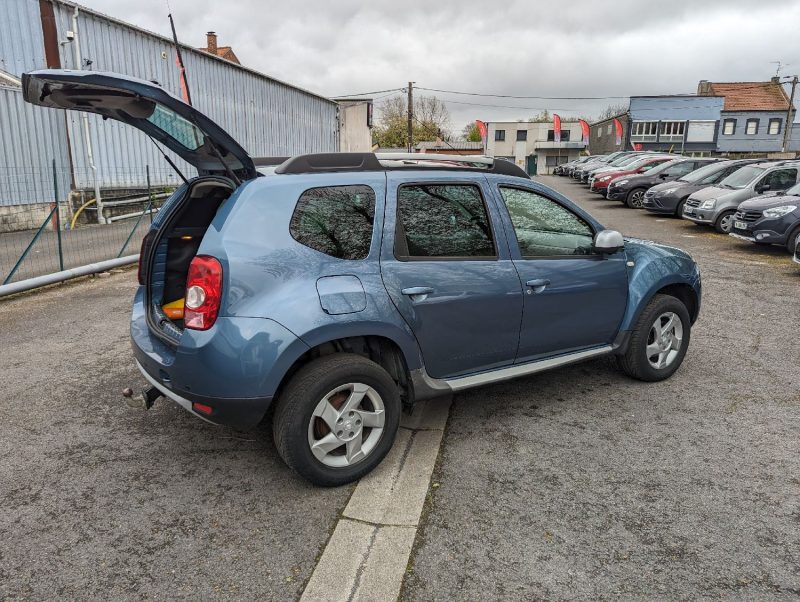 DACIA  DUSTER  1.5 DCI 2011