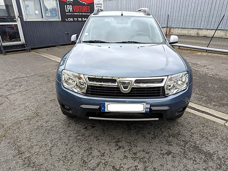 DACIA  DUSTER  1.5 DCI 2011